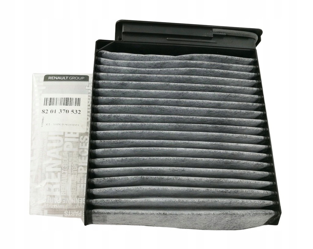 фото №1, Фільтр салонний renault clio iii twingo ii 8201370532 оригінал