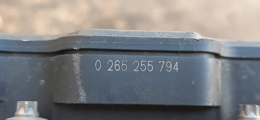 фото №4, Насос тормозная abs renault clio iv 476601203r