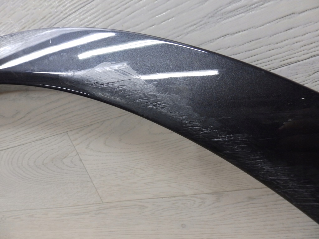 фото №10, Крыло передний правый bmw f25 + молдинг