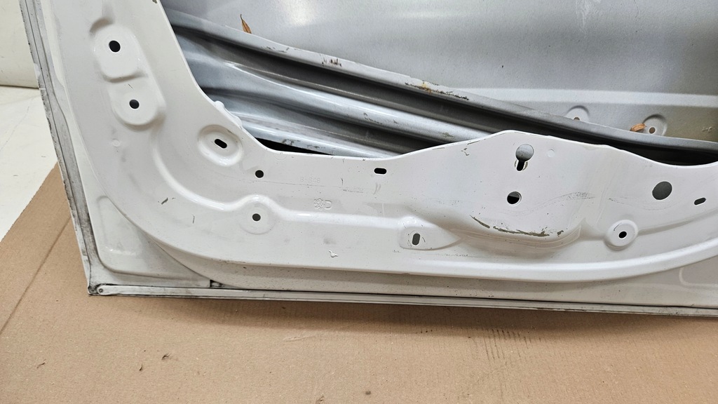 фото №12, Дверь правое перед передние berlingo partner iv