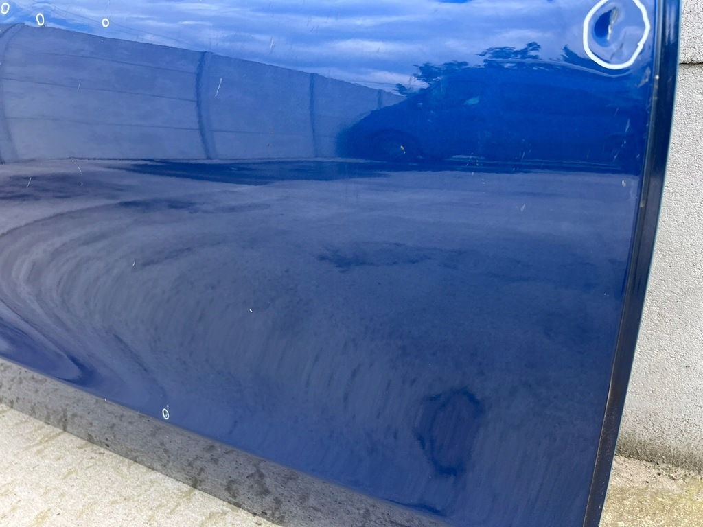 фото №5, Дверь mercedes eqc a293 w293 293 перед правый передние правое