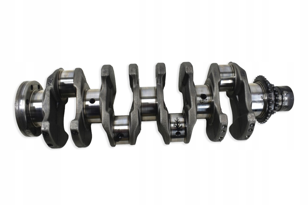 Wał колінчастий номінальний ford transit mk7 2.4 tdci 3c1q-aa jxfa Доставка