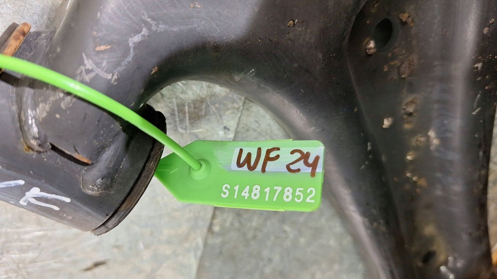 фото №12, Рычаг правый перед gn15-3042-ba ford ecosport mk2 2018-