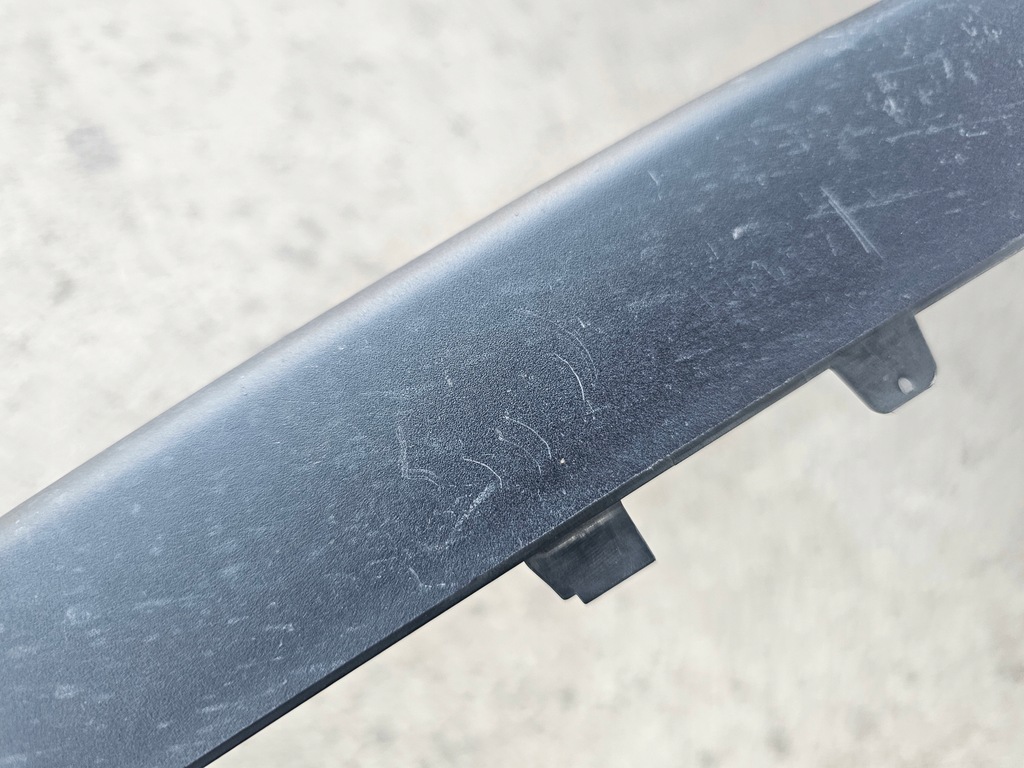 фото №7, Porsche cayenne ii молдинг накладка ґрати бампера перед 7p5807973