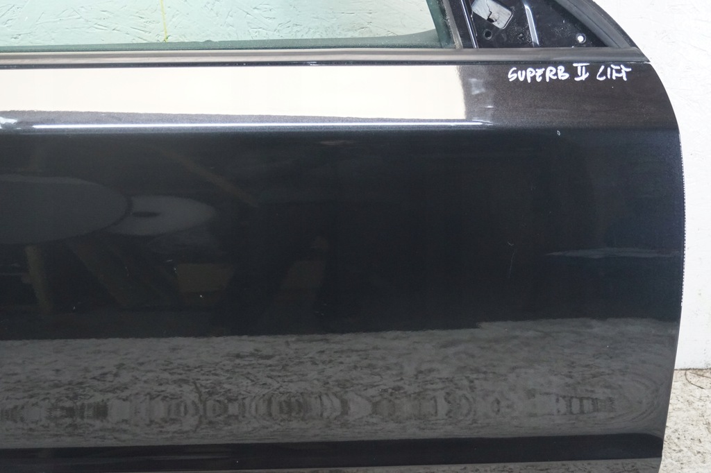 фото №6, Двері правий перед skoda superb ii lift