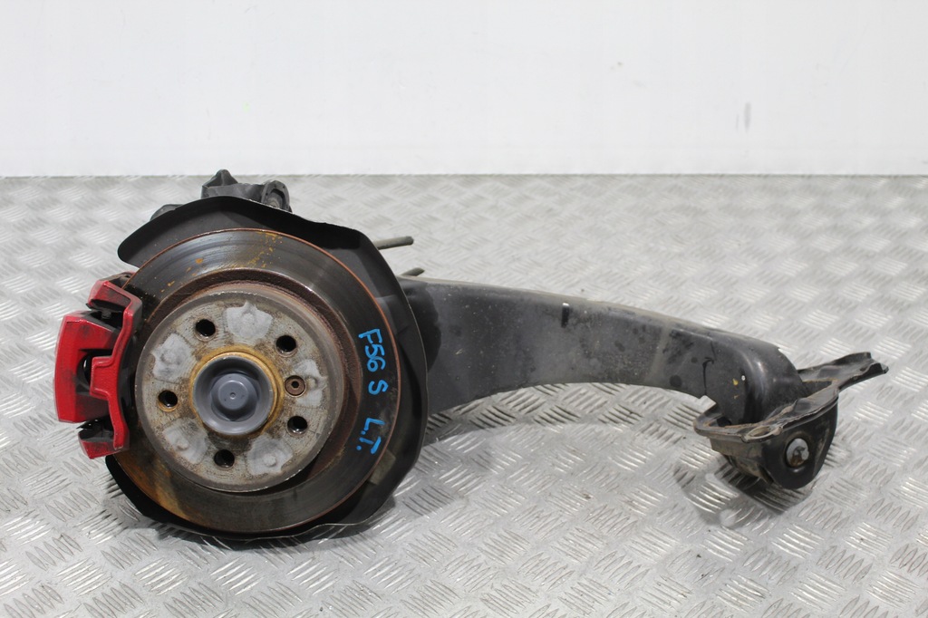 фото №1, Поворотный кулак левый задняя mini cooper f56 s jcw