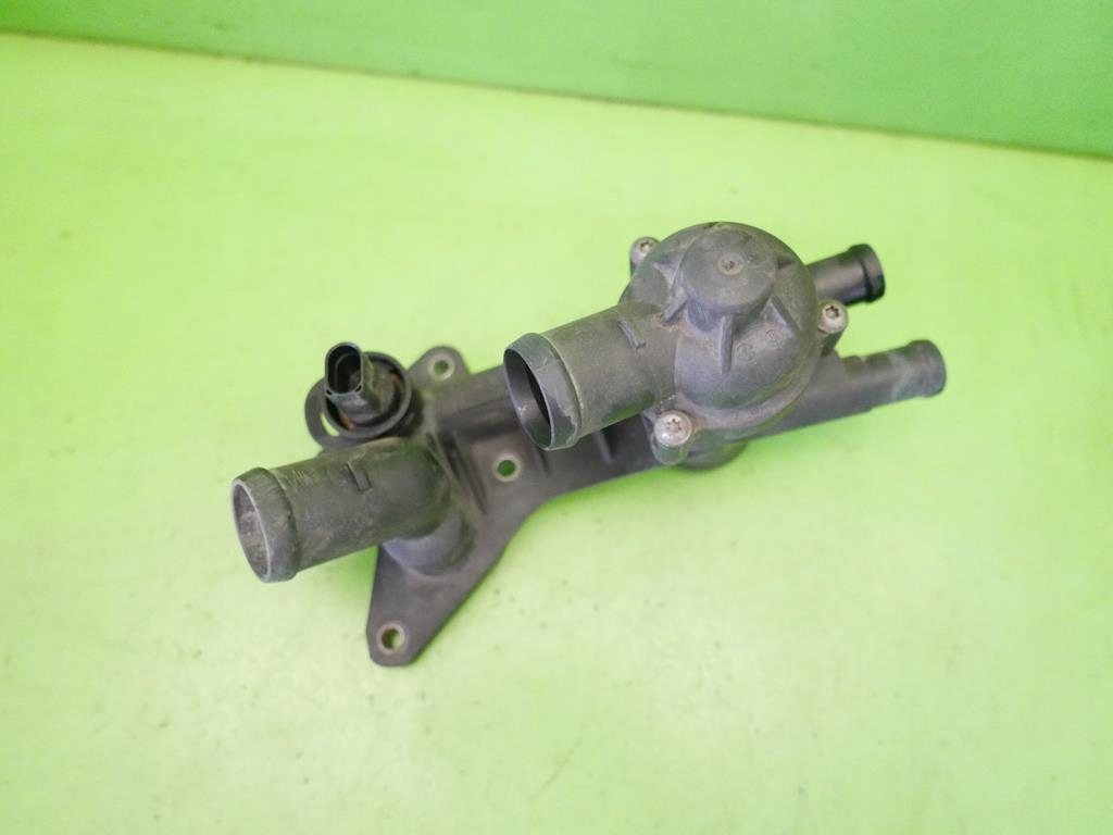 фото №12, Патрубок корпус термостата skoda fabia i 6y 1.2