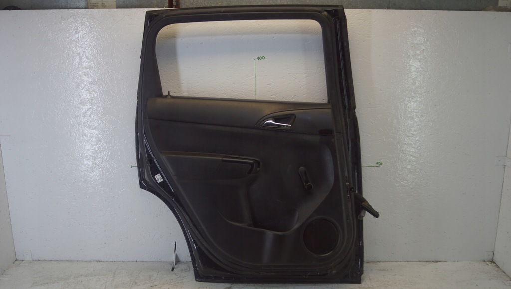 фото №16, Дверь левый задняя chevrolet orlando