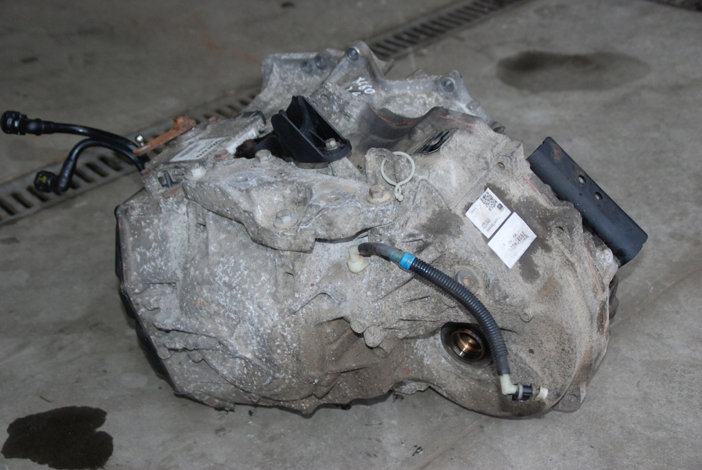 фото №8, Коробка передач автоматическая коробка передач volvo xc60 i 08-17 2.4 d5 awd