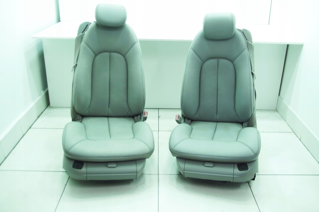 фото №1, Сиденья заднее сиденье комплект перфорированные srodki цвет mercedes cl w215