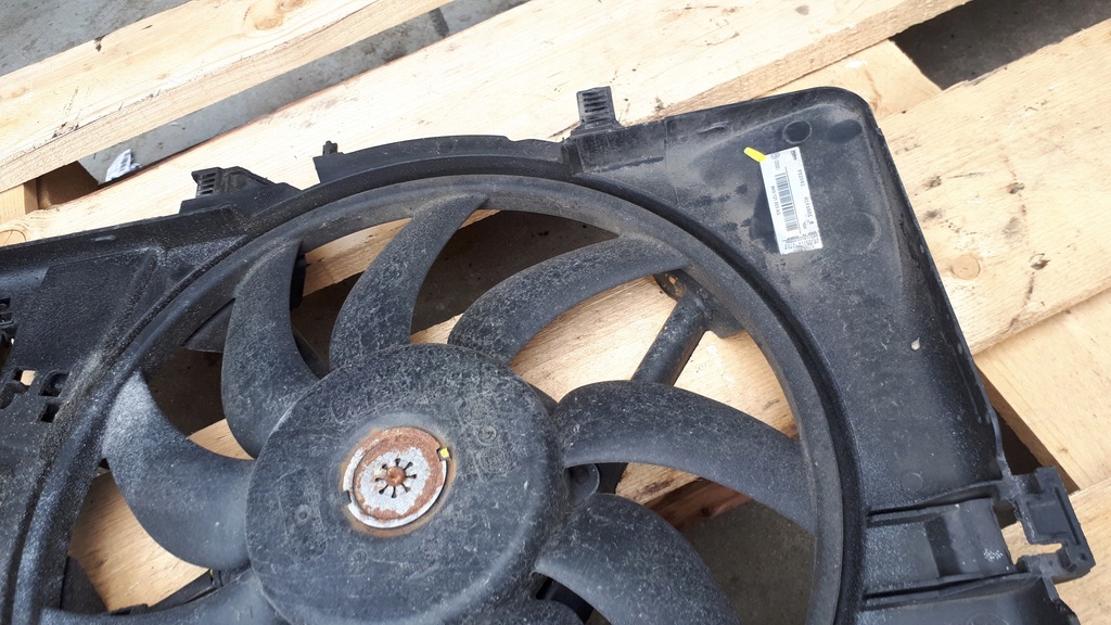 фото №9, A6 c7 4g вентиляторы радиатора 8k0121003ag a4 b8