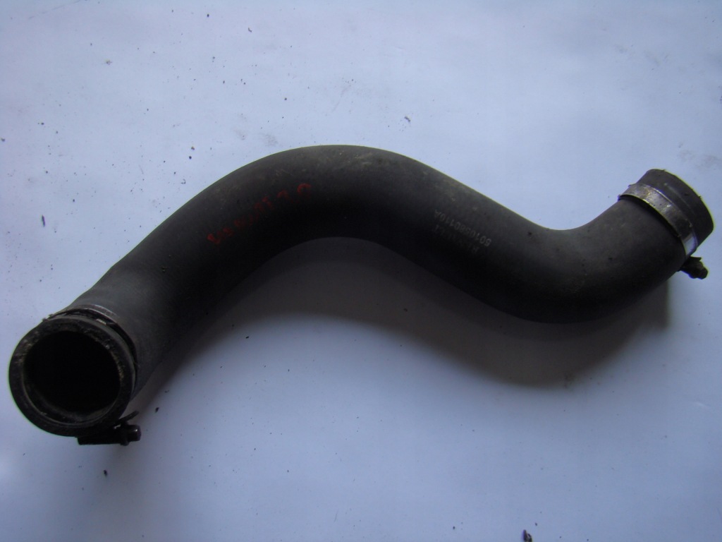 Купити Шланг труба патрубок інтеркулер renault mascott 3.0 dci 04-10 5010580110