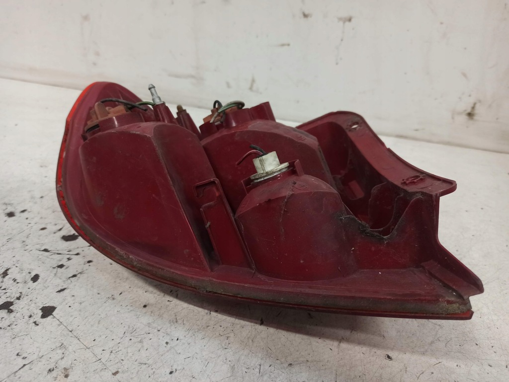 фото №11, Hyundai getz 1.3b лампа правий задня 92402-1c0