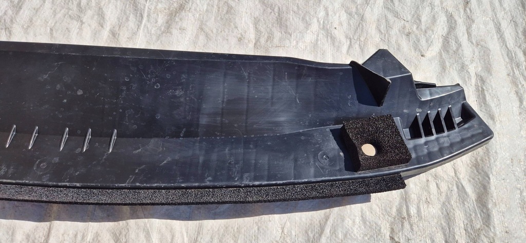 фото №7, Mazda 2 iii dj lift / dl 19-22 балка нижня пластикова org