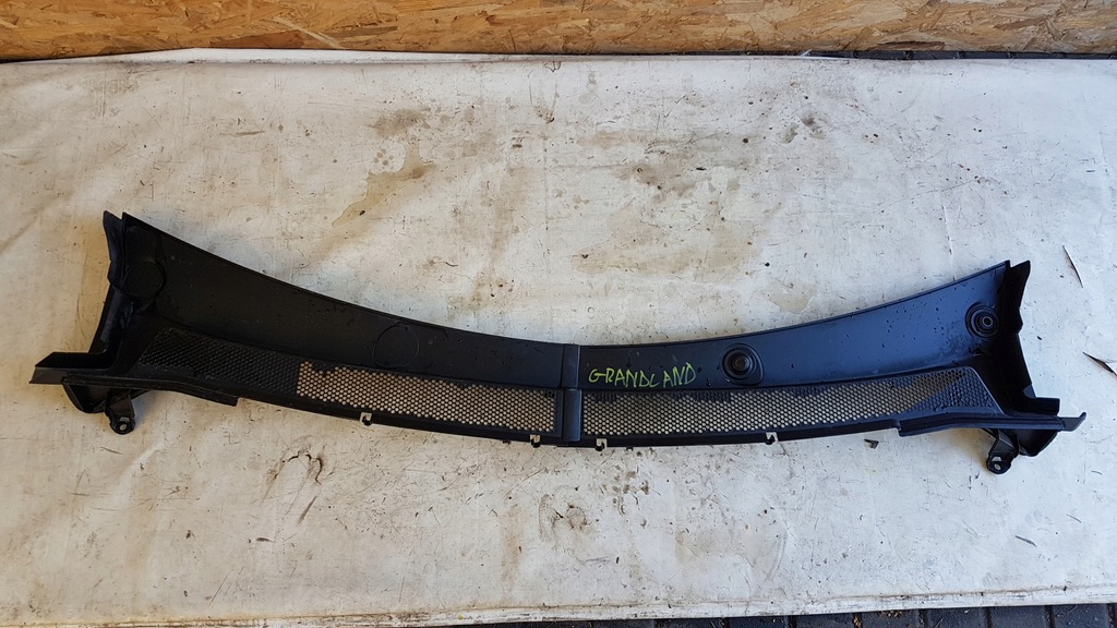 фото №1, Opel grandland x жабо kpl.