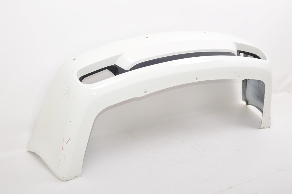 фото №8, Maserati quattroporte 2009-2012 бампер задня