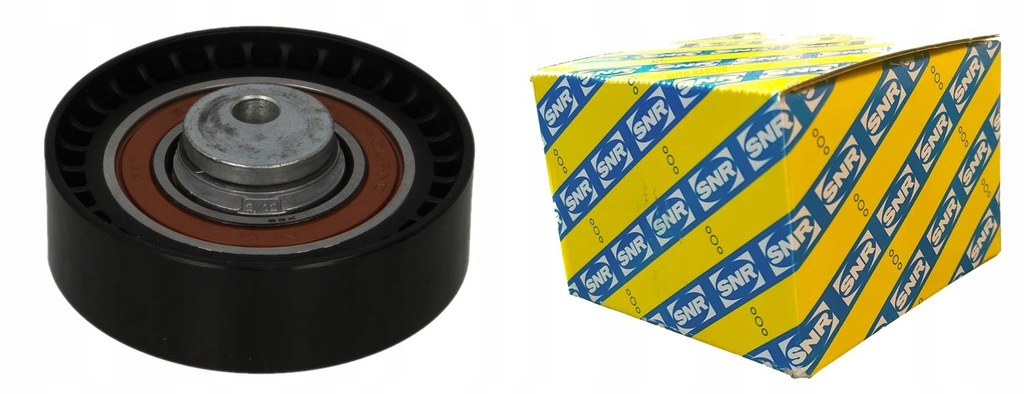 фото №1, Snr ролик натягувача dacia dacia logan ii 1.6 16v
