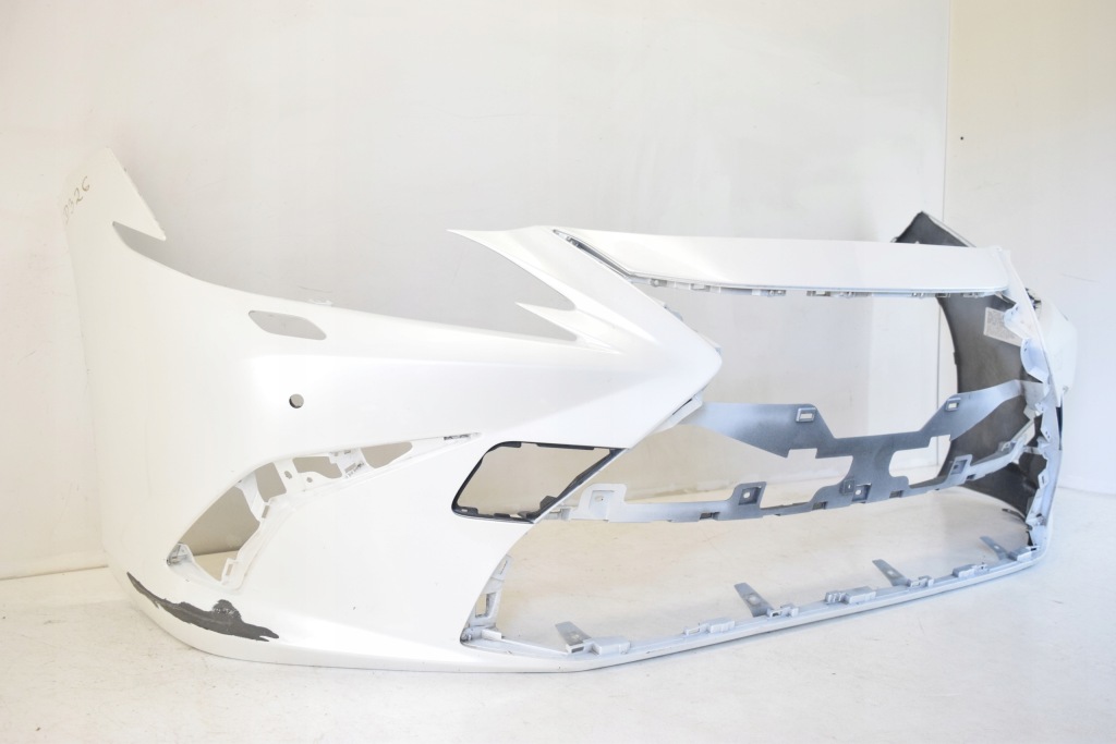 фото №2, Lexus es vii 18- бампер перед передній