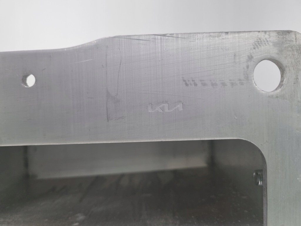 фото №10, Kia ev6 ev-6 балка передняя бампера перед 2021-