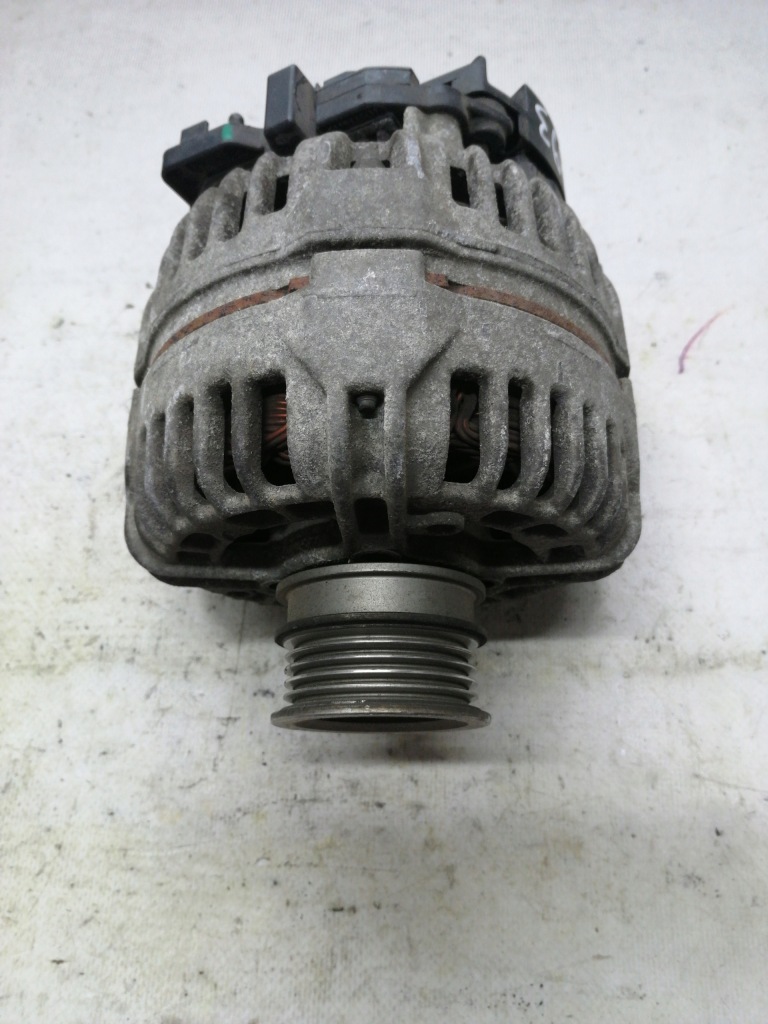 Купить 4893 zafira b 2 1.6 генератор al 100a 0124425020