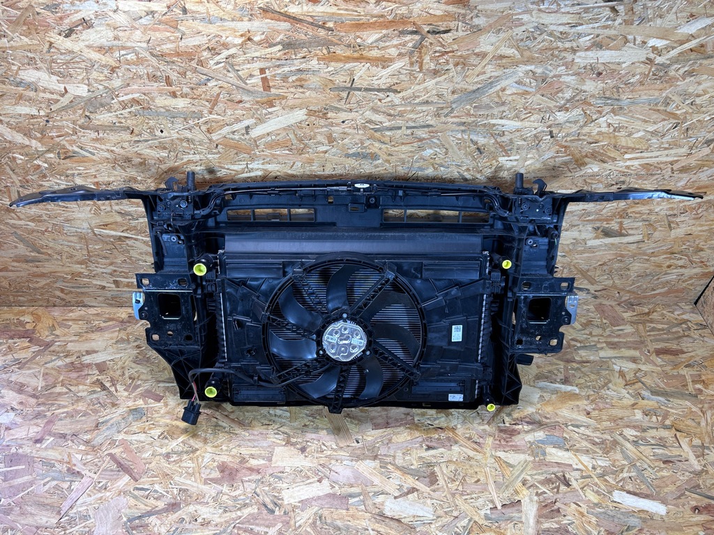 фото №10, Pas передний усилитель балка радиатор audi q2 sq2 1.5 tfsi lift 2020-