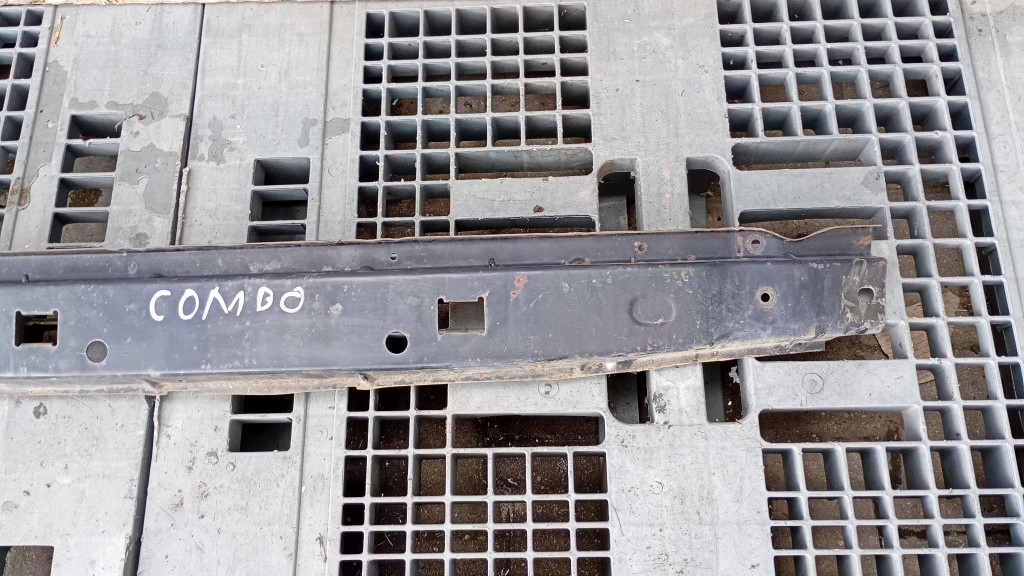 фото №3, Балка бампера перед opel combo b