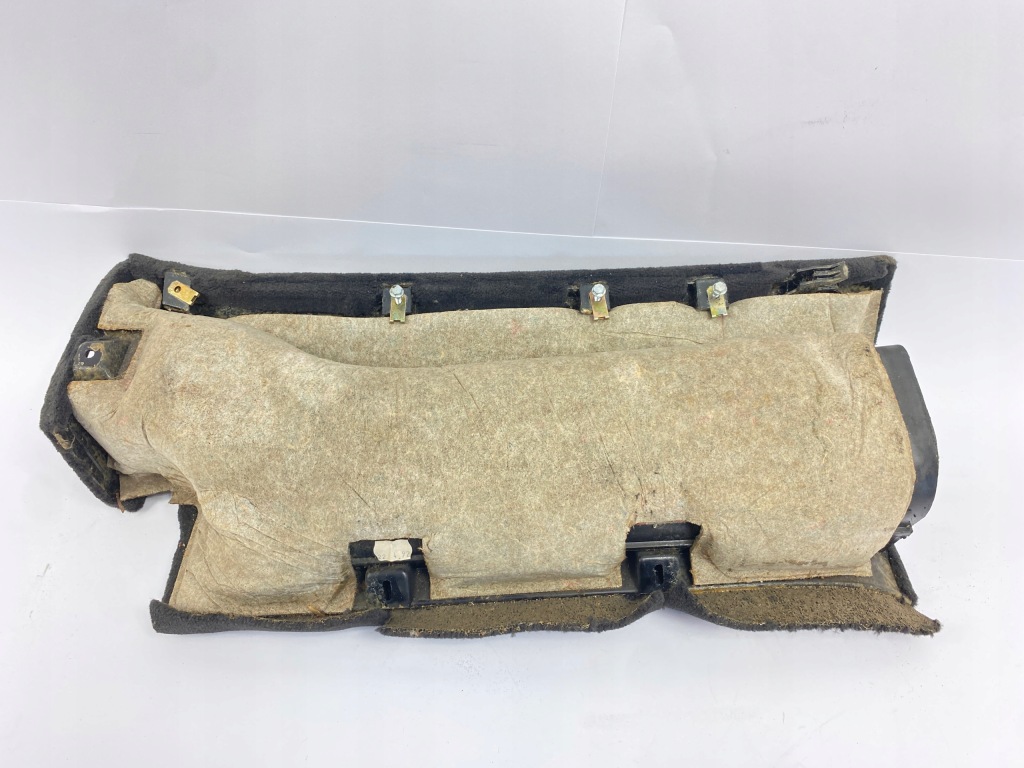 фото №8, Захист kolan nad ноги pod бардачок mercedes w140 1406800487