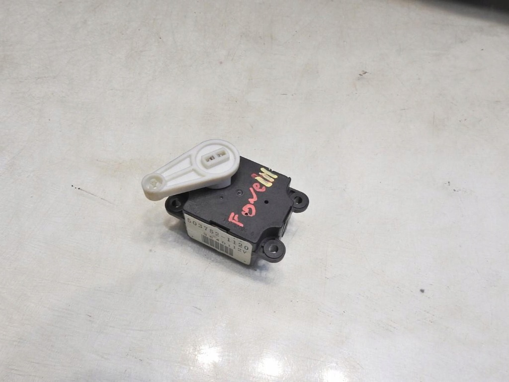 фото №7, Моторчик отопителя subaru forester iii