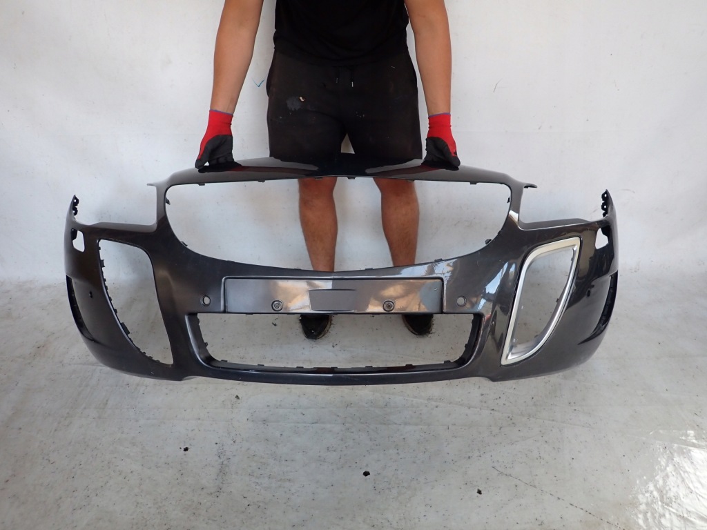 фото №1, Opel insignia a opc lift бампер перед передний 4xpdc spr 13372759