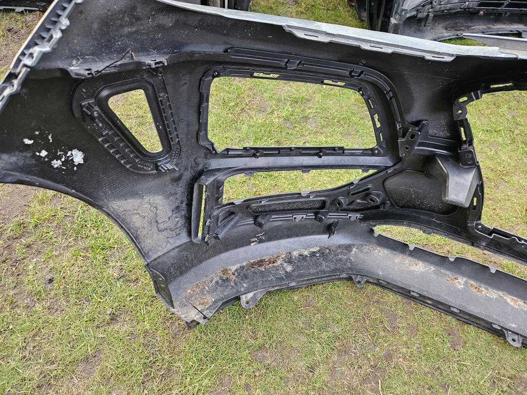 фото №15, Бампер перед hyundai kona i