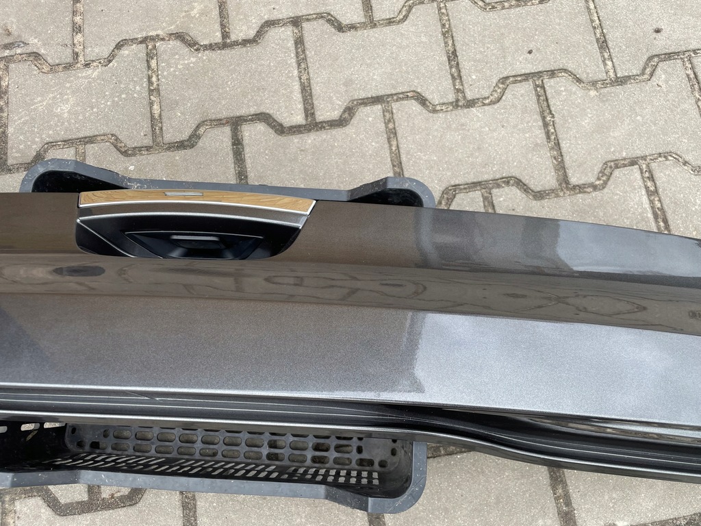 фото №8, Ford galaxy mk4 накладка крышки багажника микровыключатель комплект хром 2015- nowe