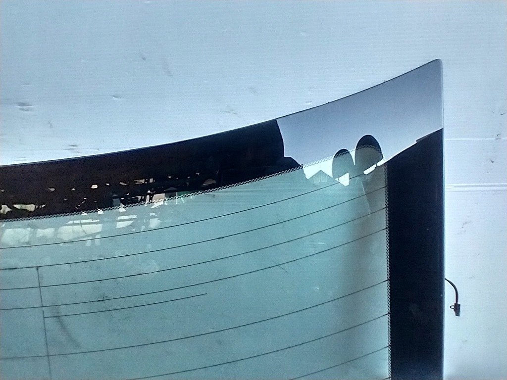 фото №9, Стекло задняя задняя jaguar xe x760 2015r