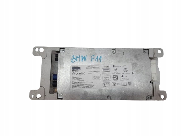 Купити Bmw 5 f11 рестайлінг  модуль блок керування combox 9257151