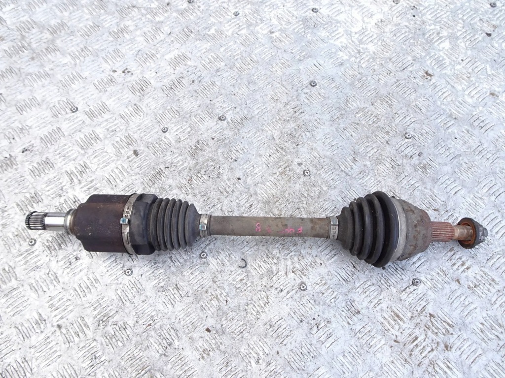 Купити Привідний вал ліва ford focus mk3 1.6 tdci