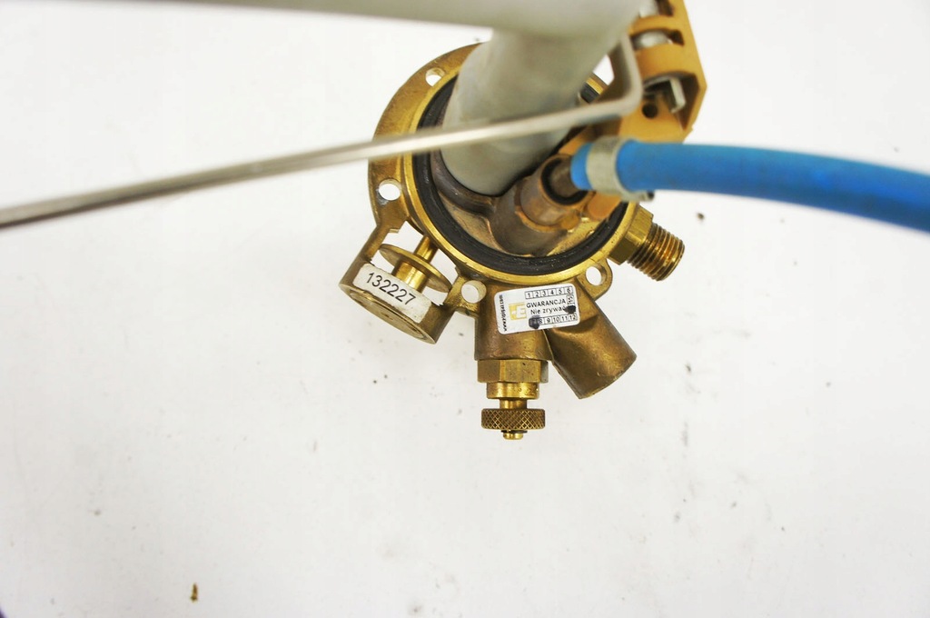 фото №9, Py290 vw jetta vi 5c 2.0i електропроводка газова lpg комплект