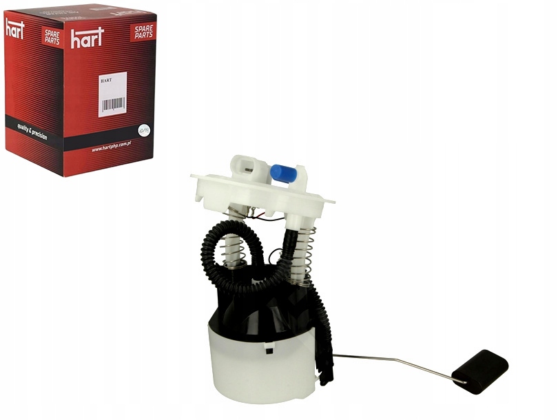 фото №1, Насос топлива megane 1.9 dci 01- hart