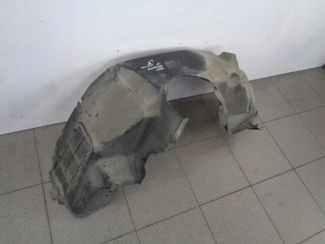 фото №2, Підкрилок лівий задня jeep renegade 1.4 multiair przed lift 2017 rok