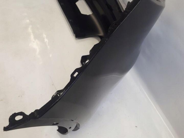 фото №6, Infiniti fx 2009 бампер задняя