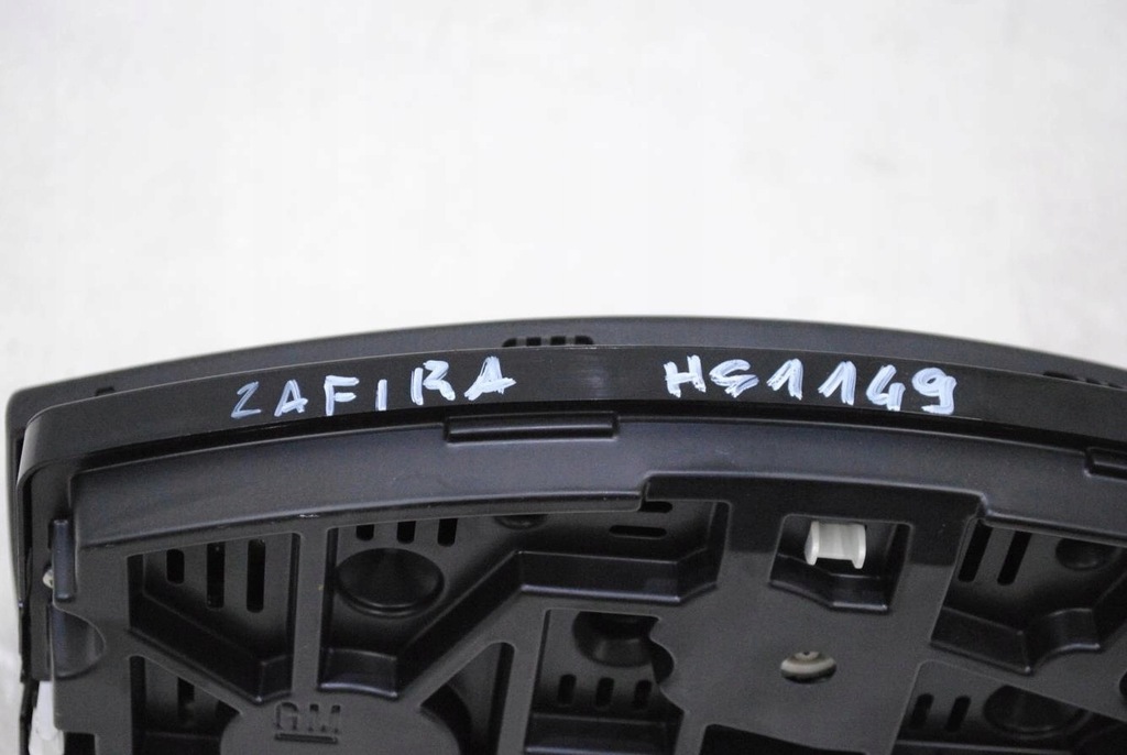фото №7, Счетчик приборная панель opel zafira b astra h 13216661 nd