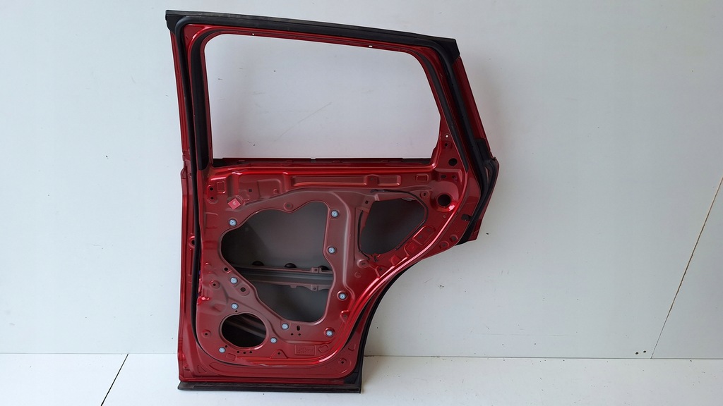 фото №4, Mazda cx5 cx-5 ii 17- двері праве задня kb7w72010 оригінал