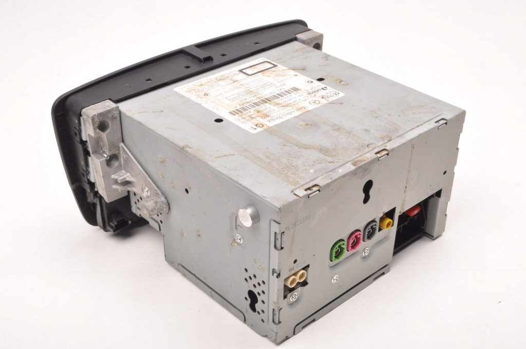 Mercedes w176 w246 радио навигация a2469000012 Недорого