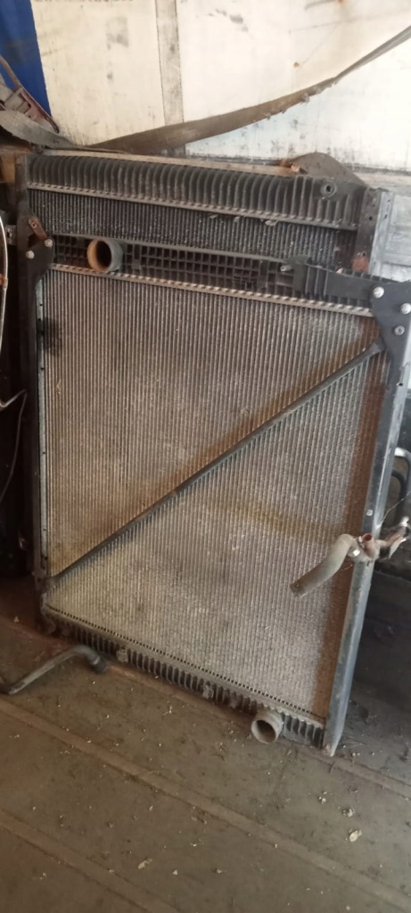 Купить Радиатор воды mercedes atros mp3 доставка w cenie