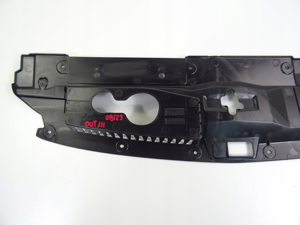 фото №8, Outlander iii lift захист верхній поперечина 7450a753