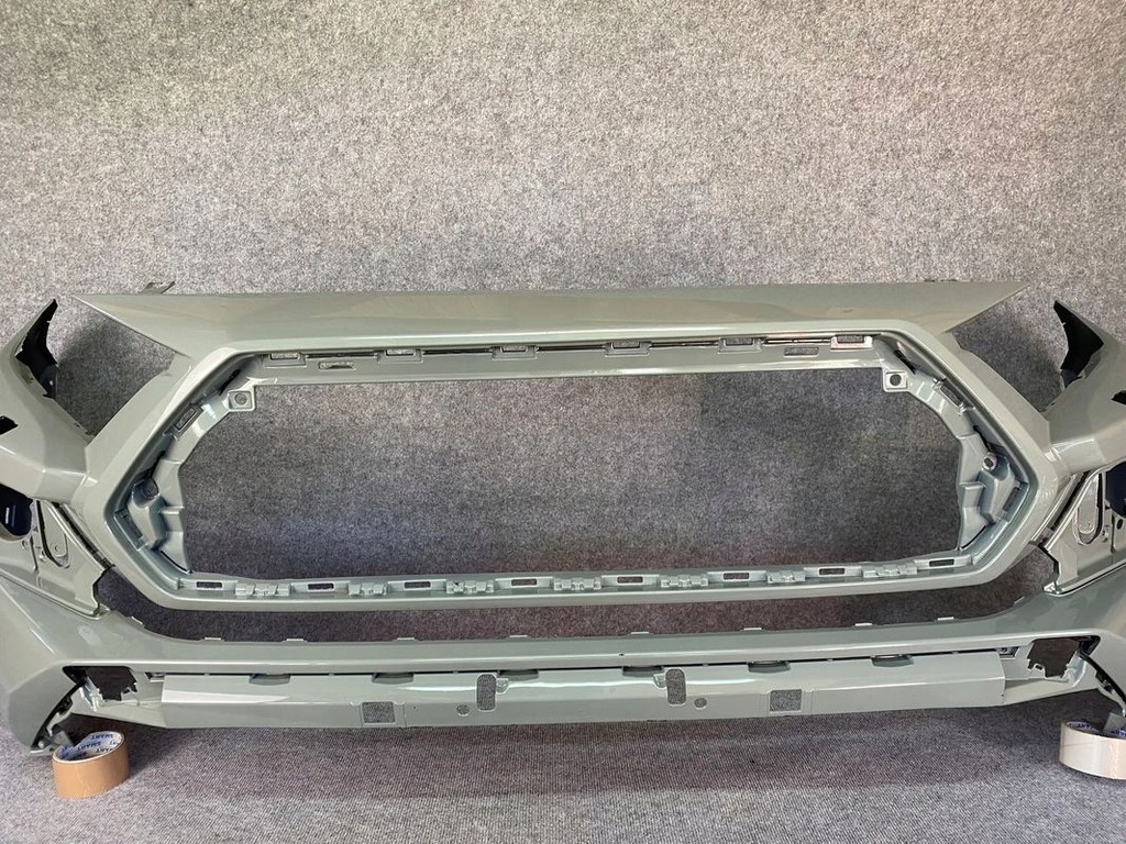 фото №8, Бампер передний перед - toyota rav4 v adventure 18-