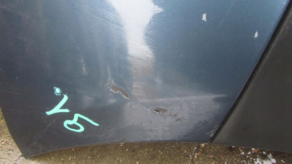 фото №12, Volvo xc60 бампер задня задній 466- 08-13