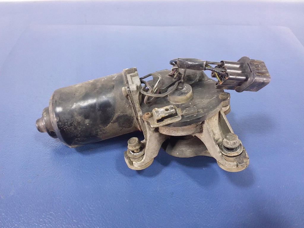 фото №5, Kia shuma моторчик двірник перед 03541-7260