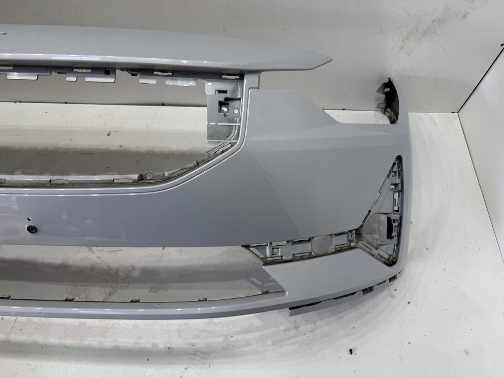 фото №6, Polestar 2 ii бампер перед передній решітка