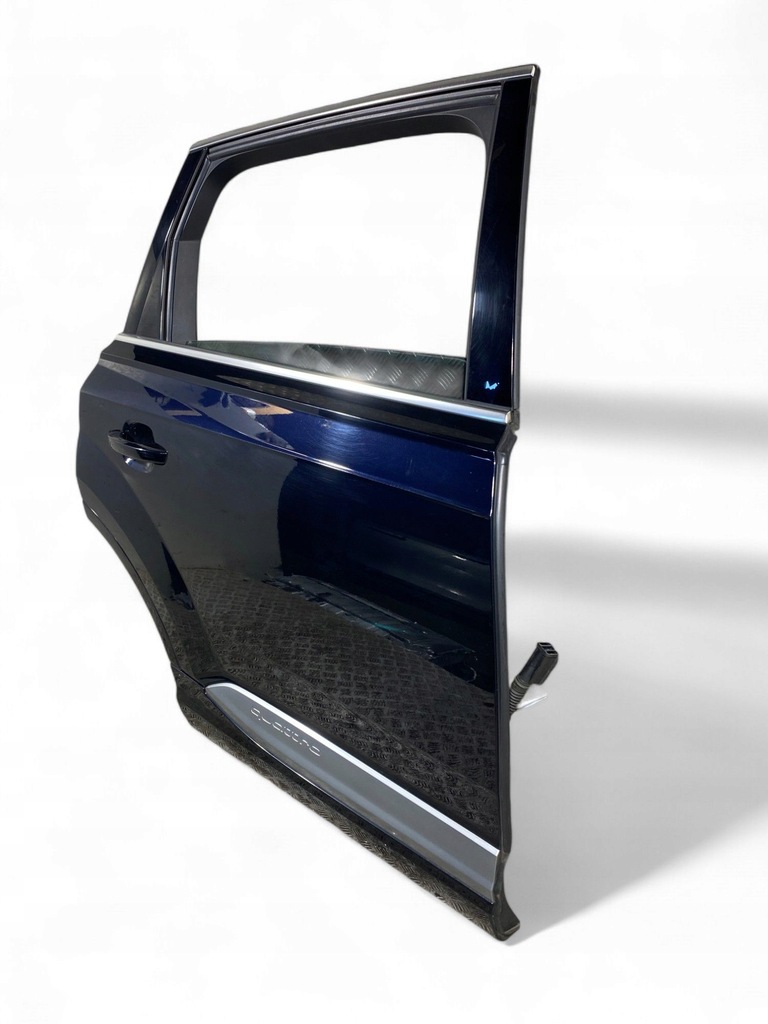 фото №7, Audi q7 4m 2017 дверь задние