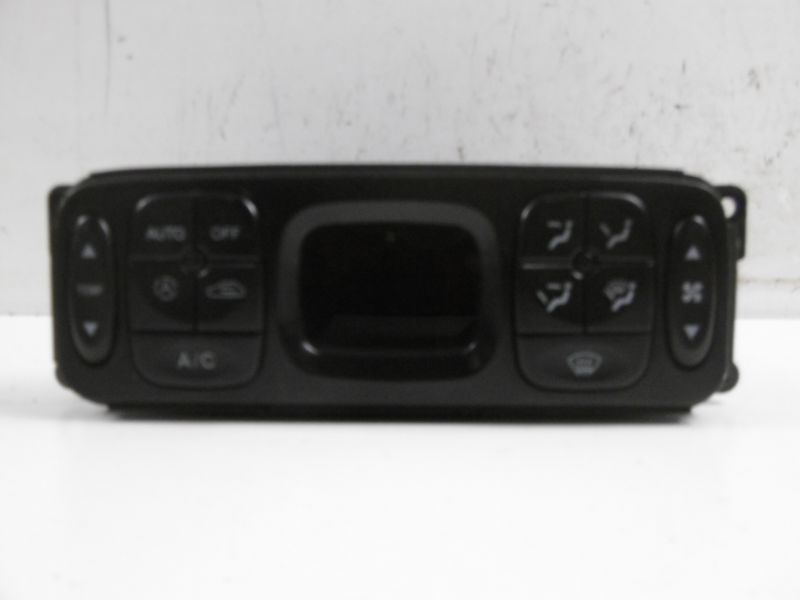 фото №7, Kia joice панель обдув climatronic ds2-fatc ulf