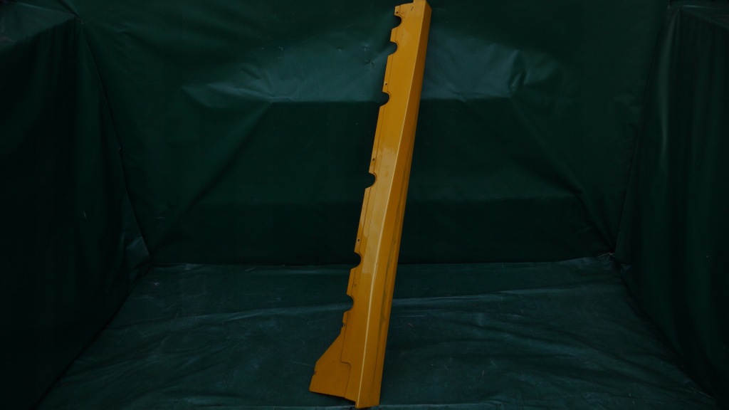 Купить Бампер направляющие lamborghini gallardo 03-13